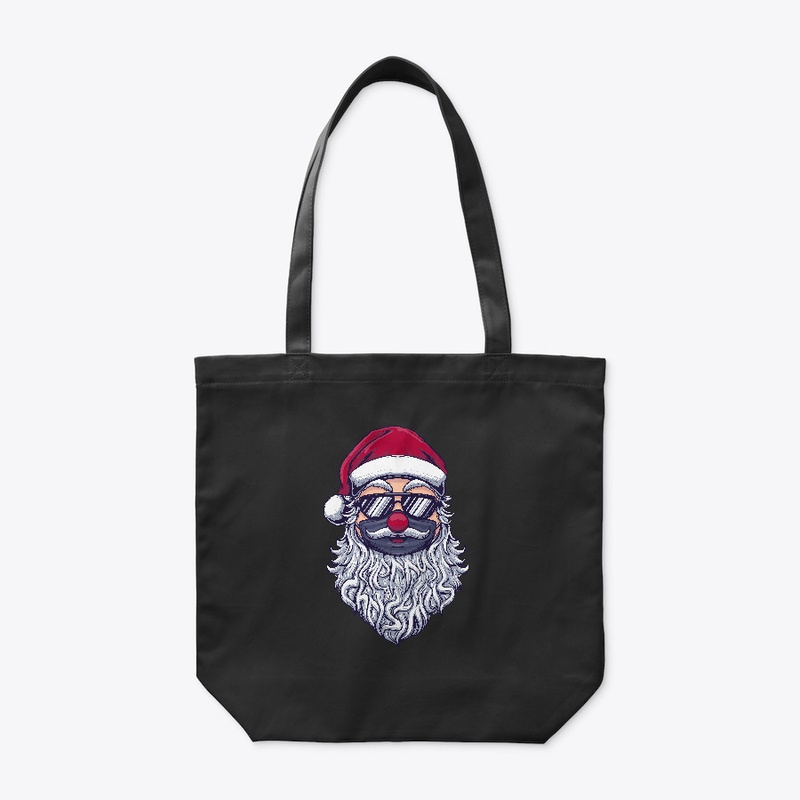 Santa Clown - Merry Christmas 