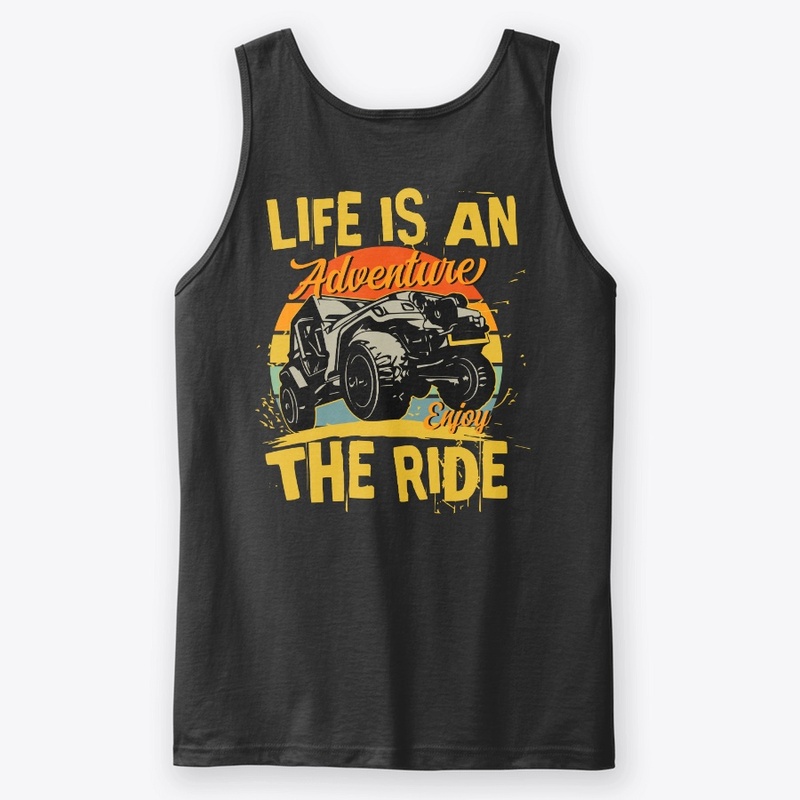 Life is an Adventure