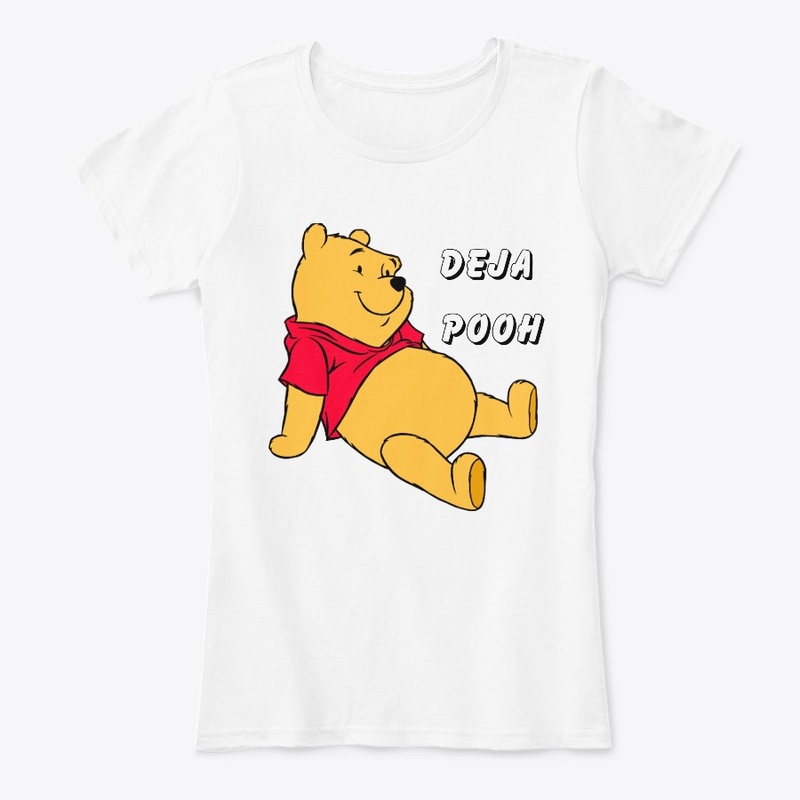 Winnie the Deja Pooh