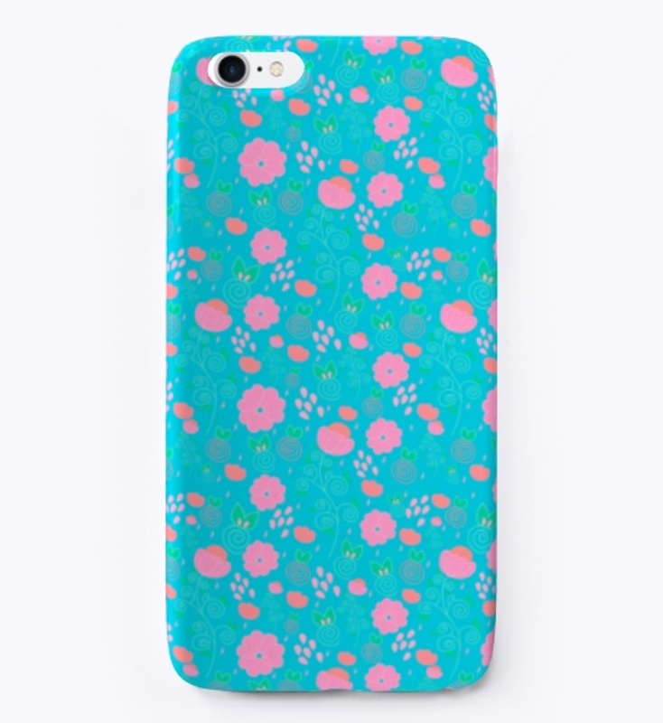 bright flowers