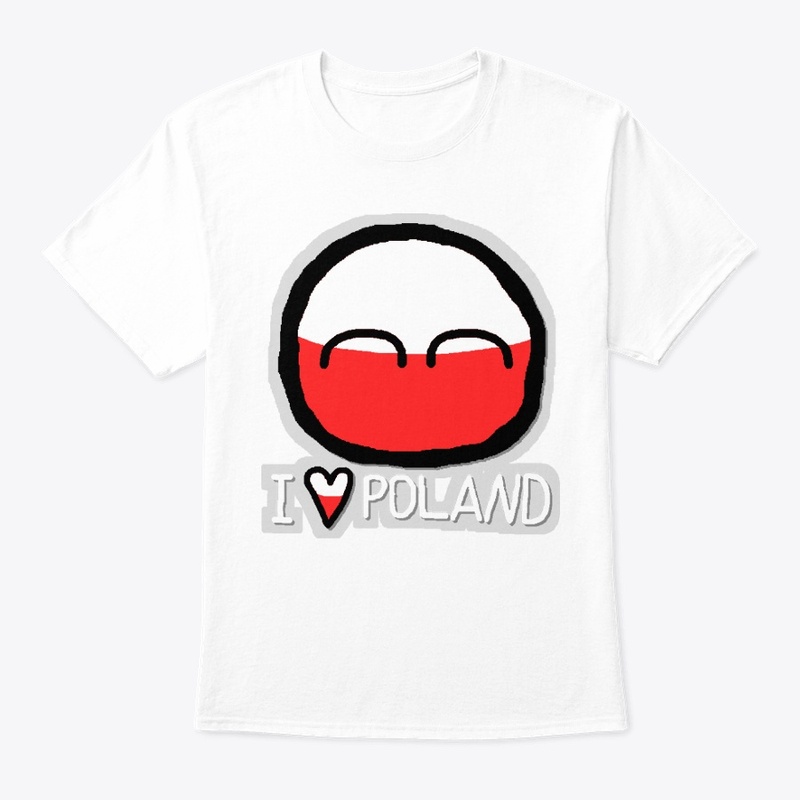 I love Poland