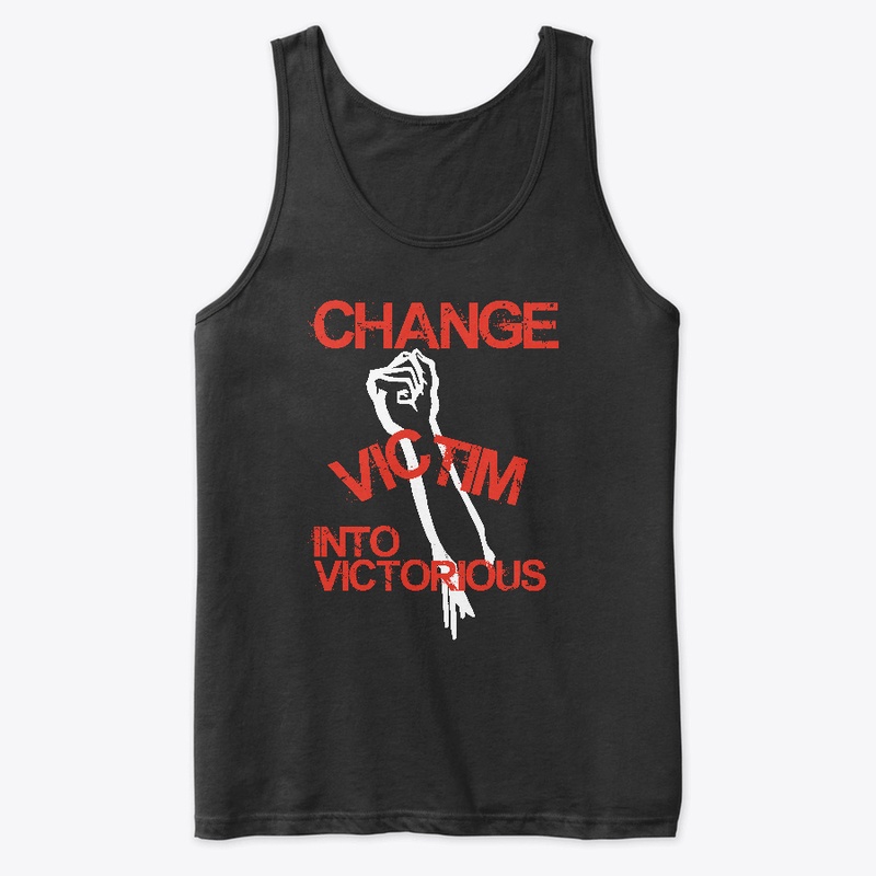 Change Victim Into Victorious
