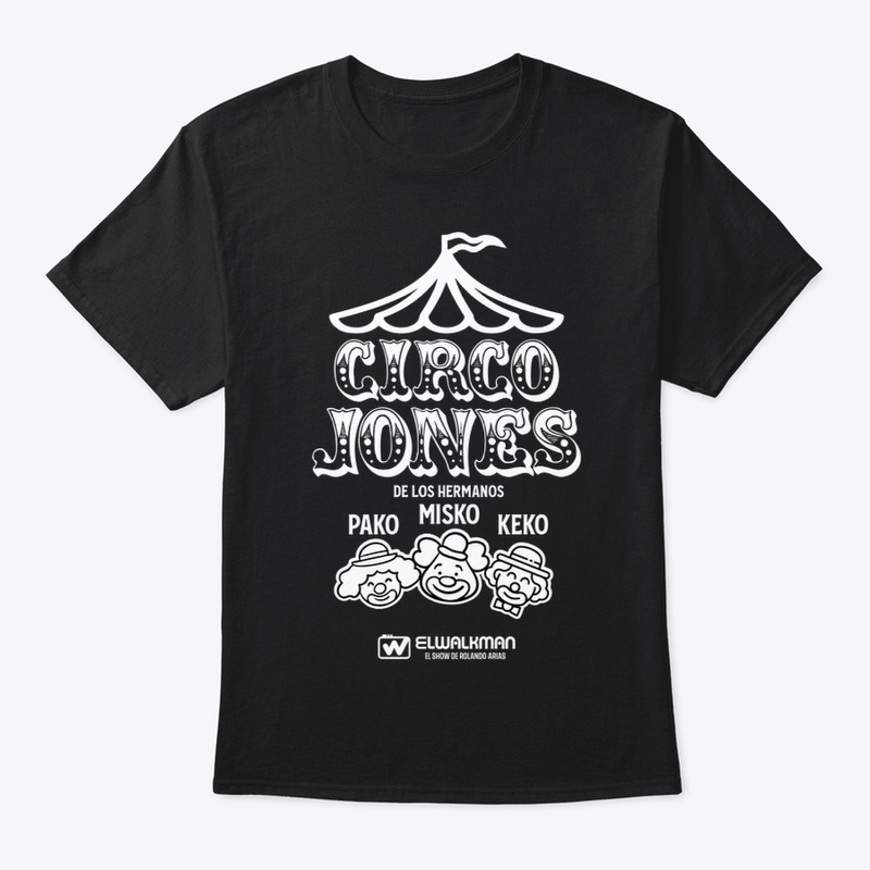 CIRCO JONES T-Shirt