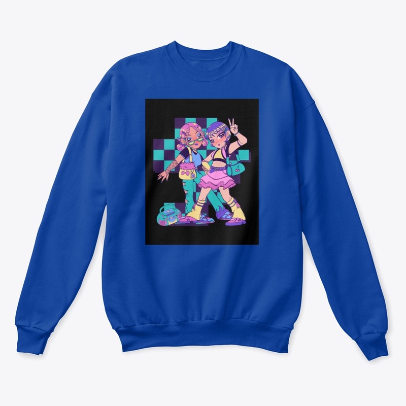 Stylish girls t-shirt 