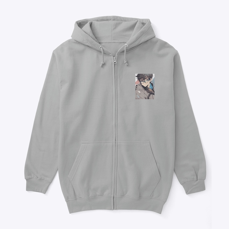 Kasami Anime Hoodie