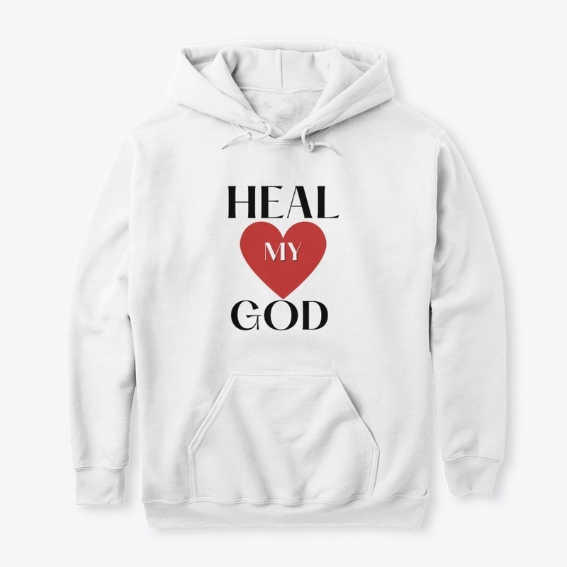 Heal my Heart God