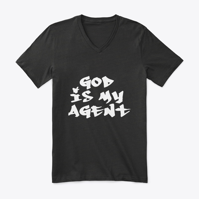 GOD IS MY AGENT