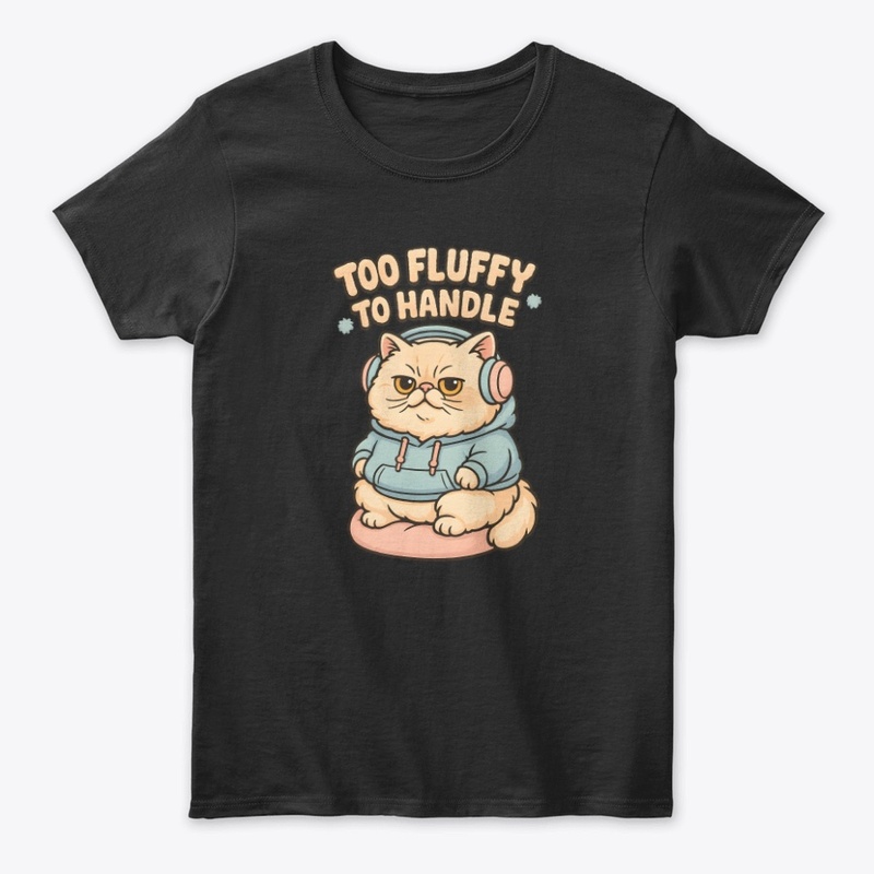 Exotic Shorthair  - Too Fluffy to Handle