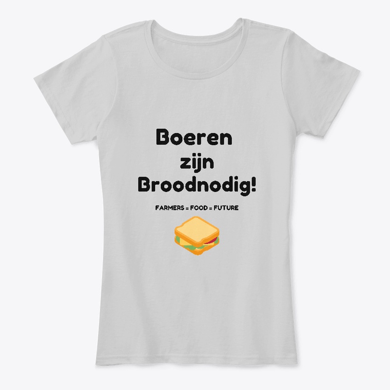 Boeren zijn Broodnodig!