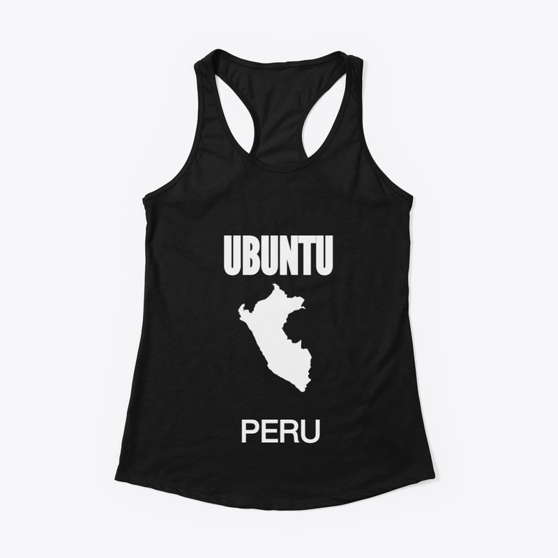UBUNTU - PERU (BLK)