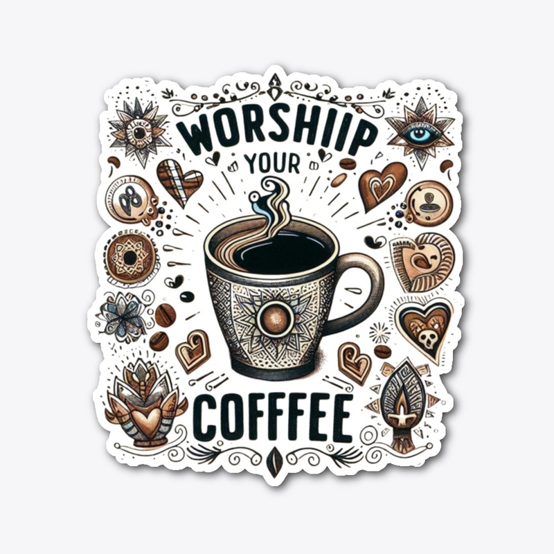 Worship Coffee