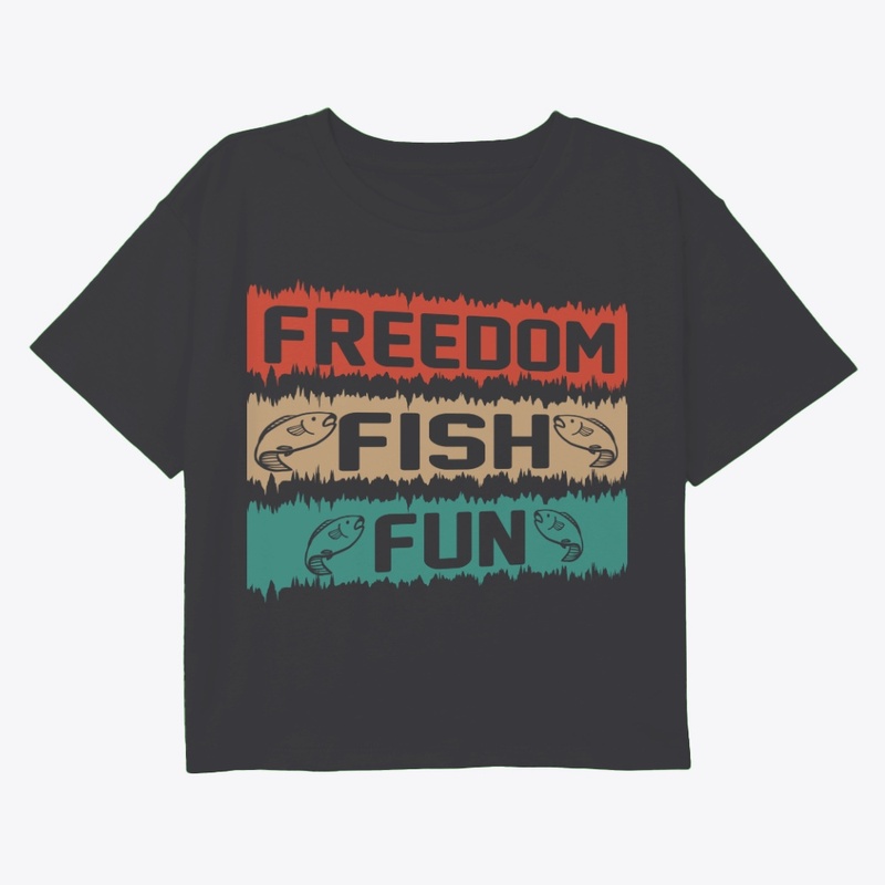 Ultimate Fishing Tee