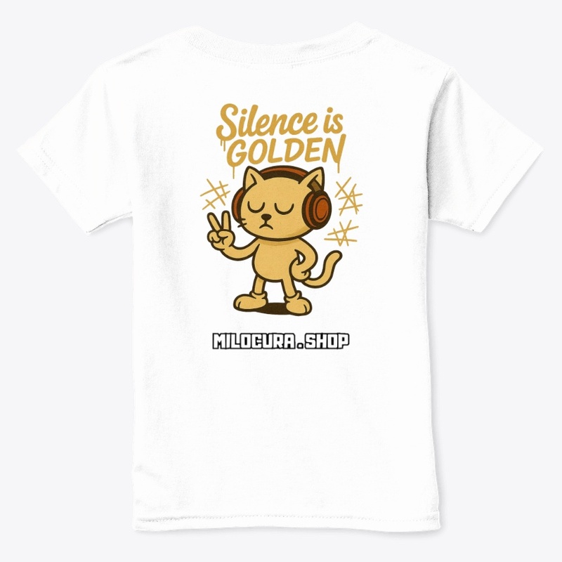 Silence is Golden