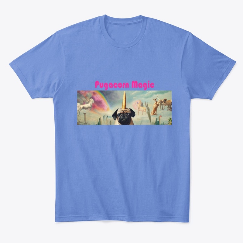 Pugacorn Magic