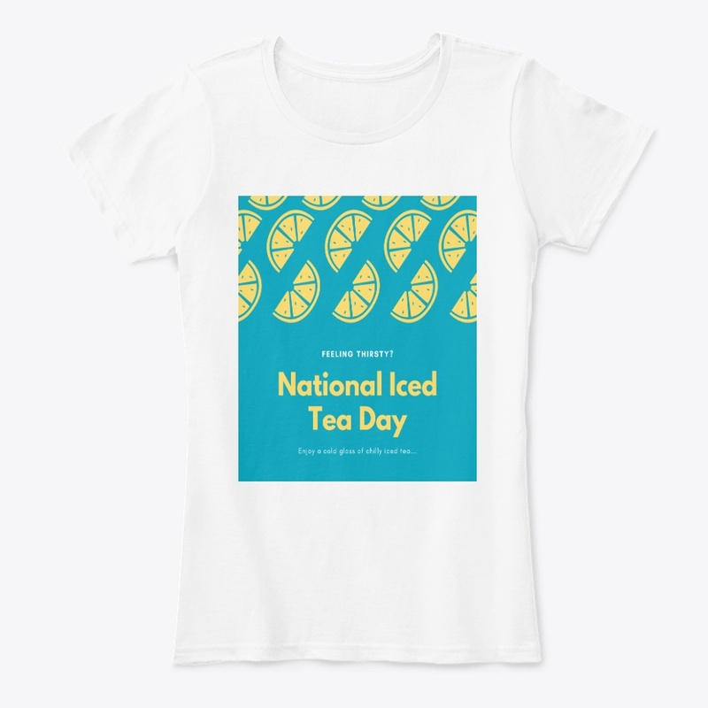 National Iced Tea Day
