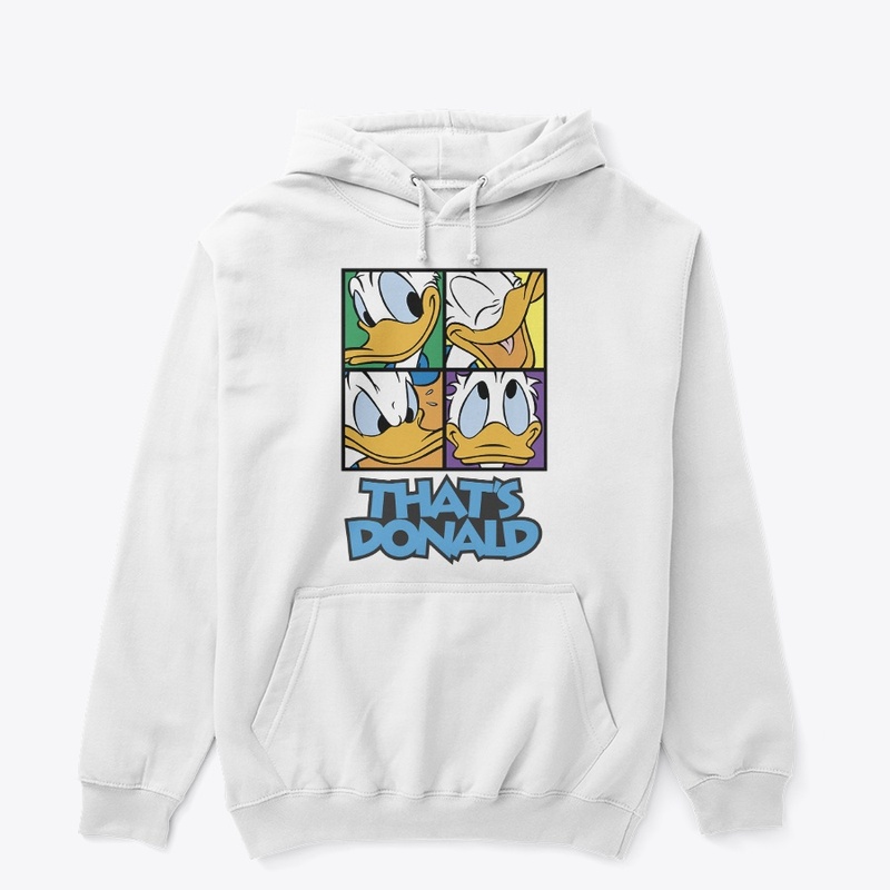 Doanld Duck