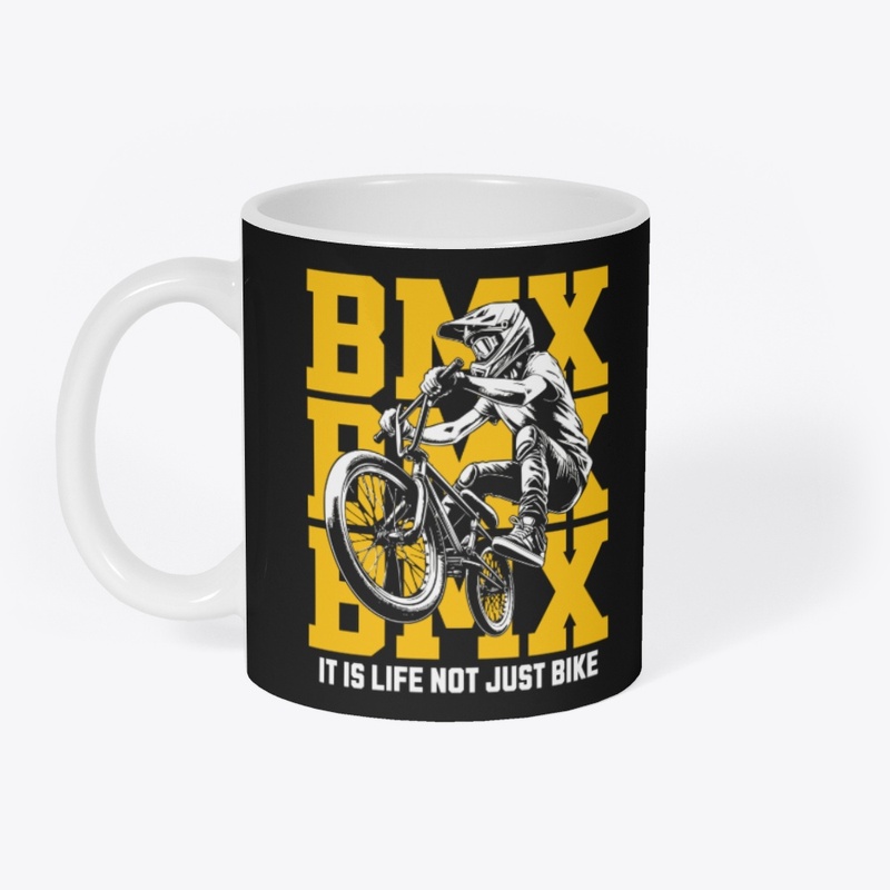 BMX Bicycle Extreme Sports Apparel