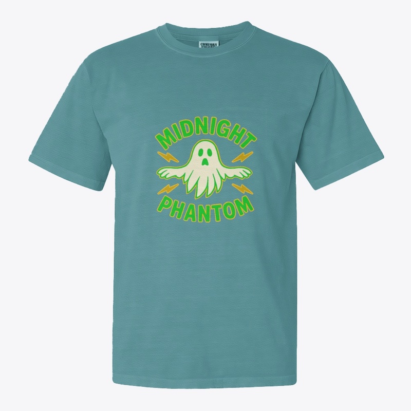Midnight Phantom - Official 2025 Gear