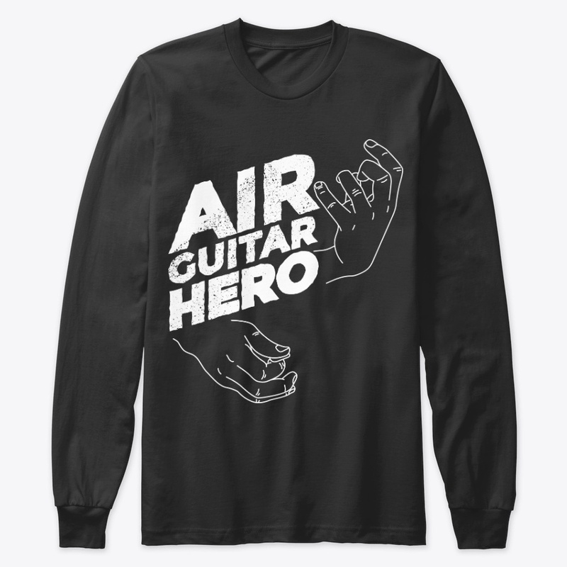 Air Guitar Hero