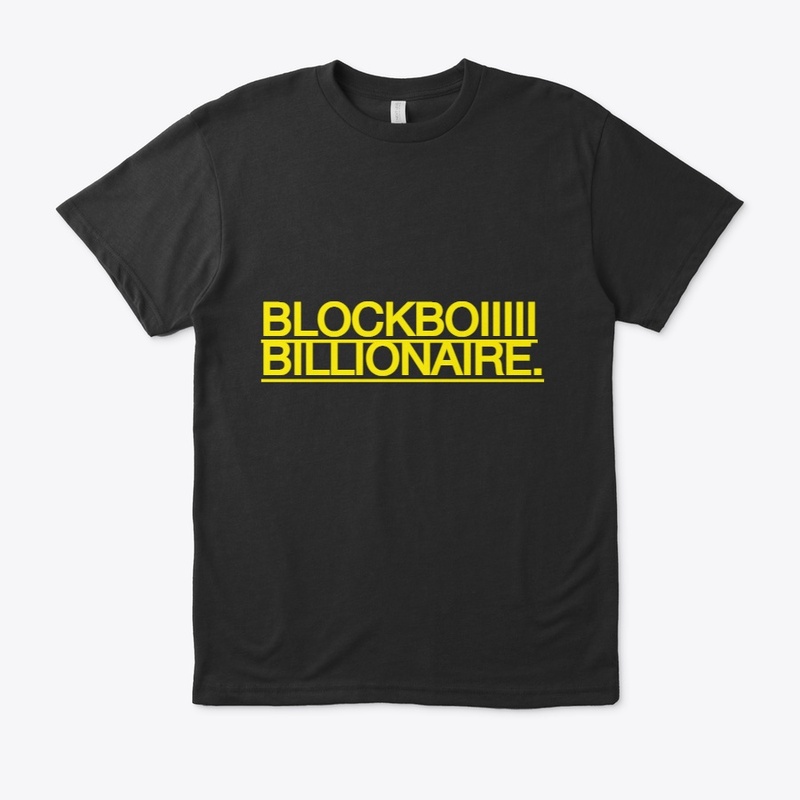BLOCKBOIIIII BILLIONAIRE. BBB