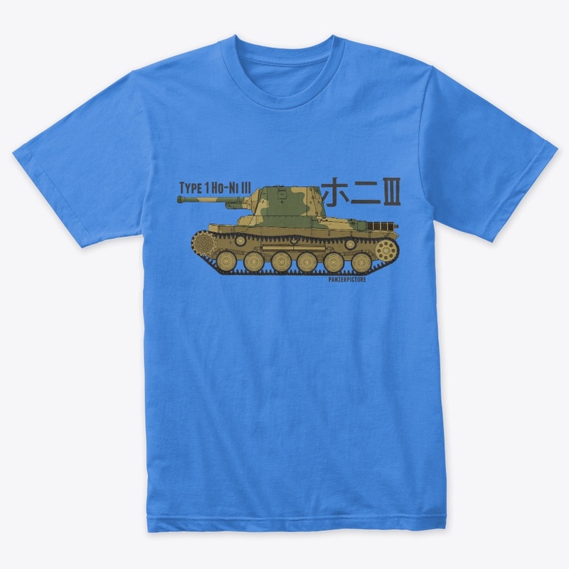 Type 1 Ho-Ni III T-Shirt
