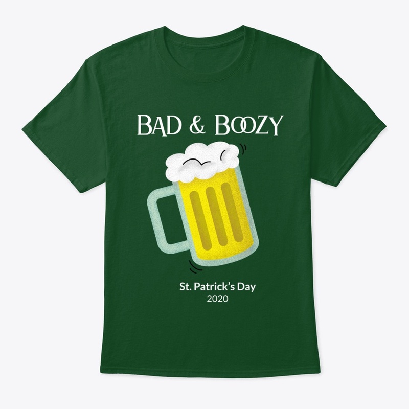 Bad & Boozy