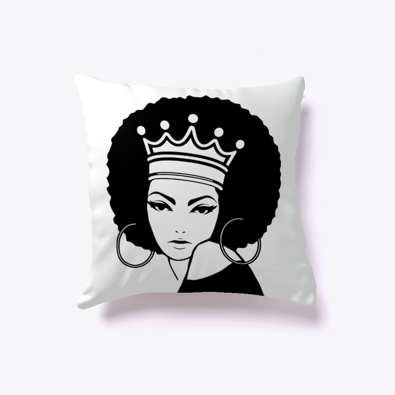 A Queen and Her Crown