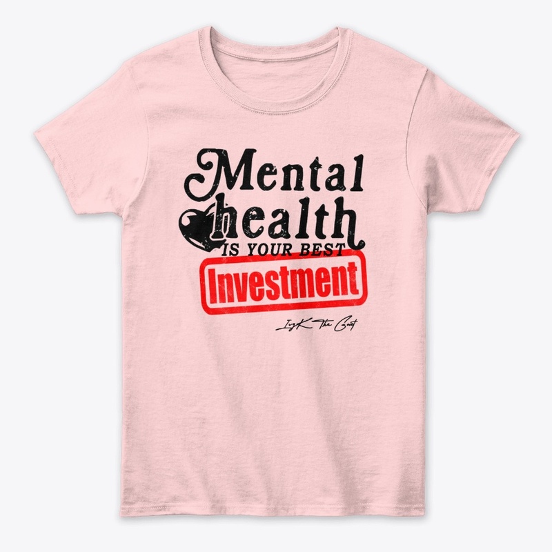 Various  - Mental Health Investment Tees