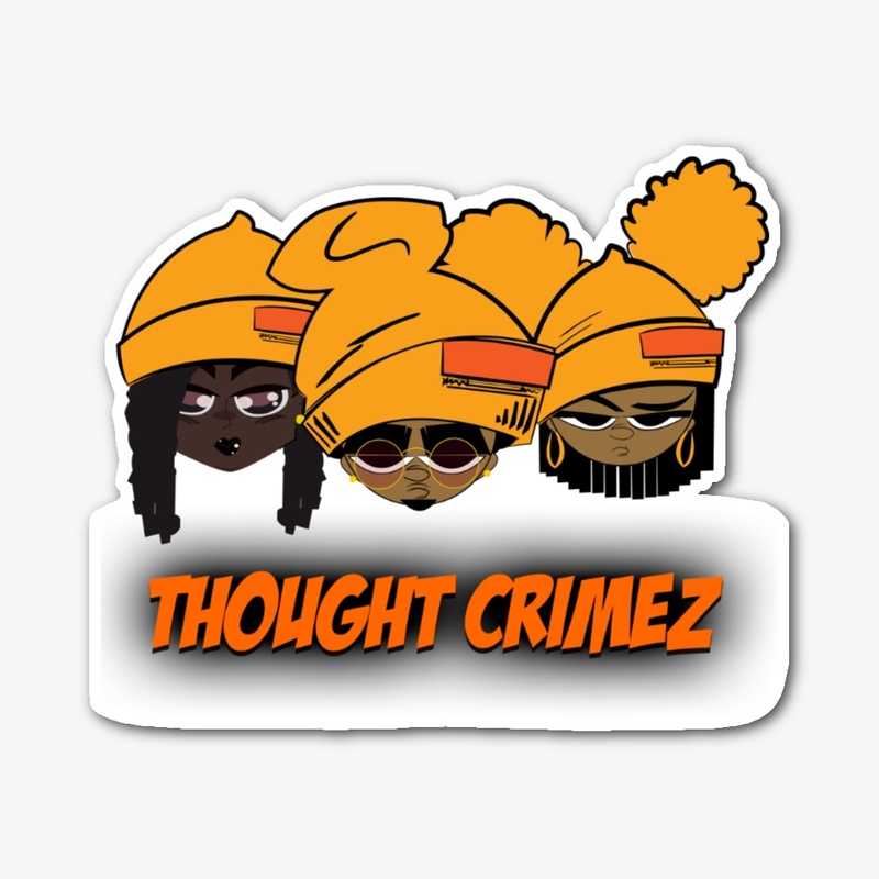 THOUGHT CRIMEZ TRIO 