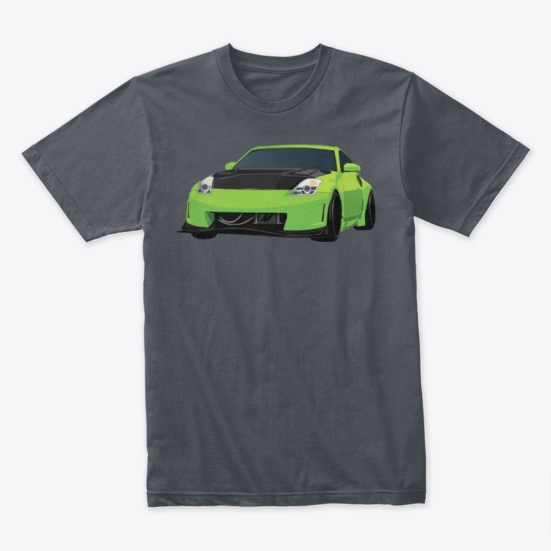 Bagged Green Z33