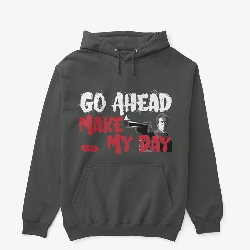 Sudden Impact - "Go Ahead Make My Day." 
