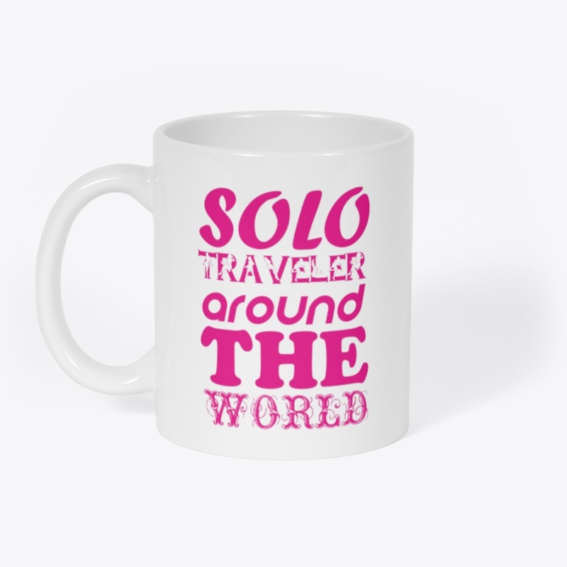 SOLO TRZVELER.