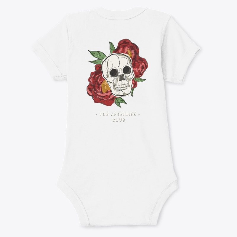 Death in blooming