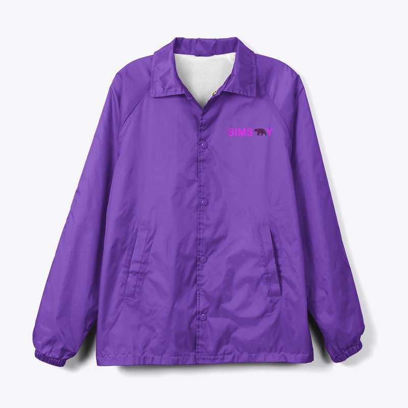 SimsBear-y Apparel Coach Pink