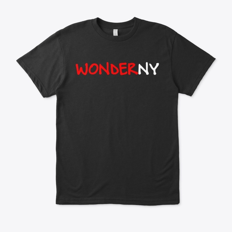 Wonderny t-shirt design