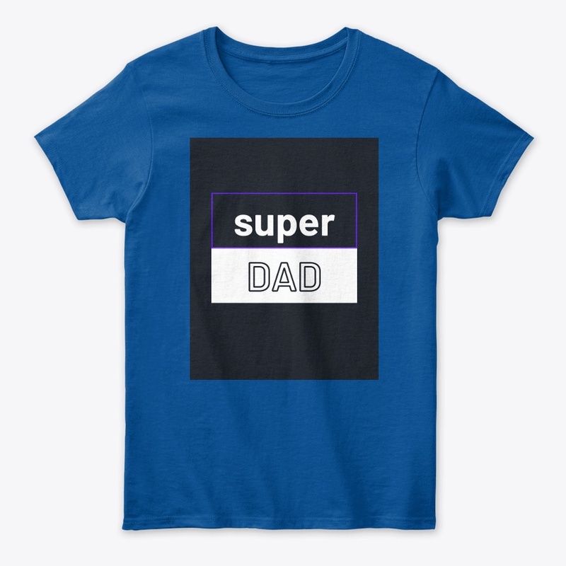 Rad Dad Gear tshirt