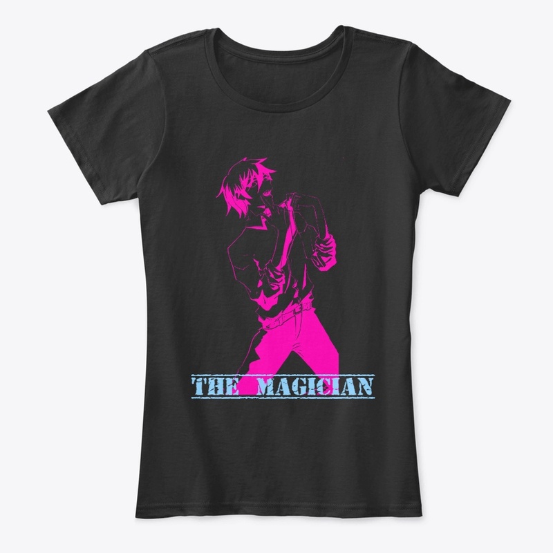 The Magician: Story