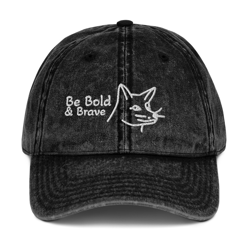 Bold & Brave 