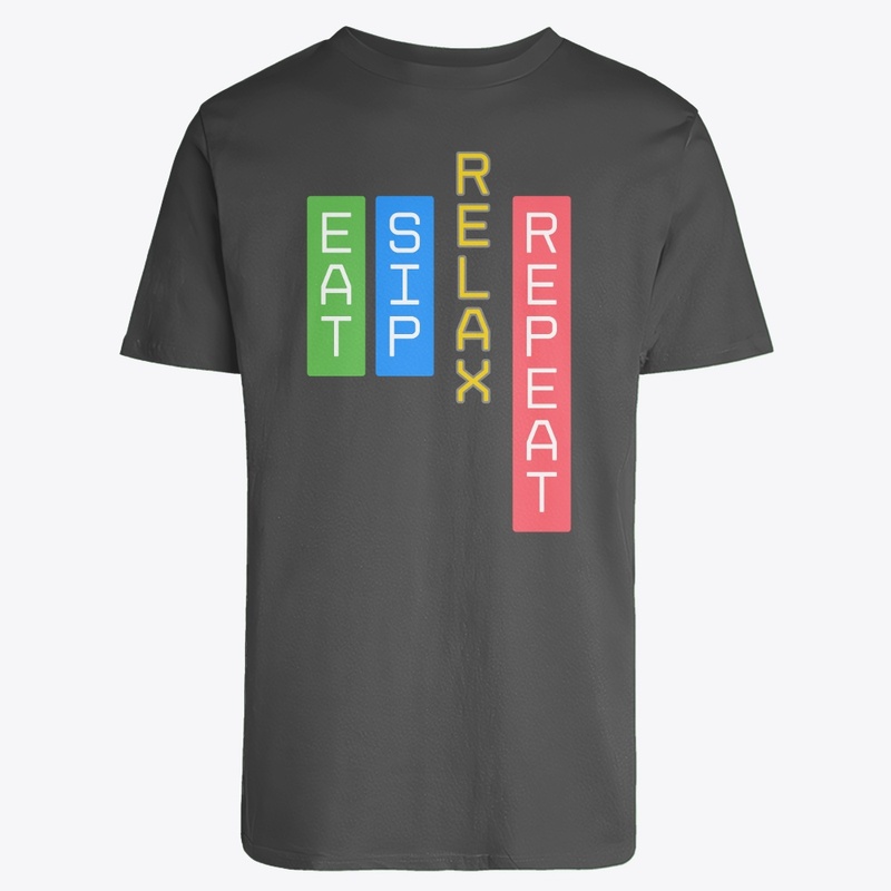 The Ultimate Chill Tee
