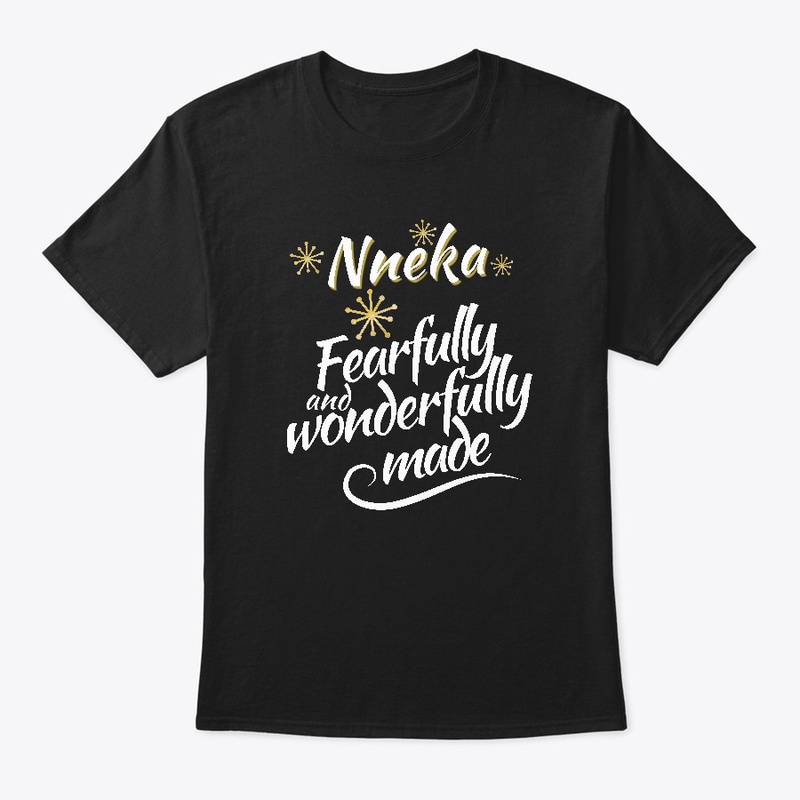 Nneka Fearfully and Wonderfully Made