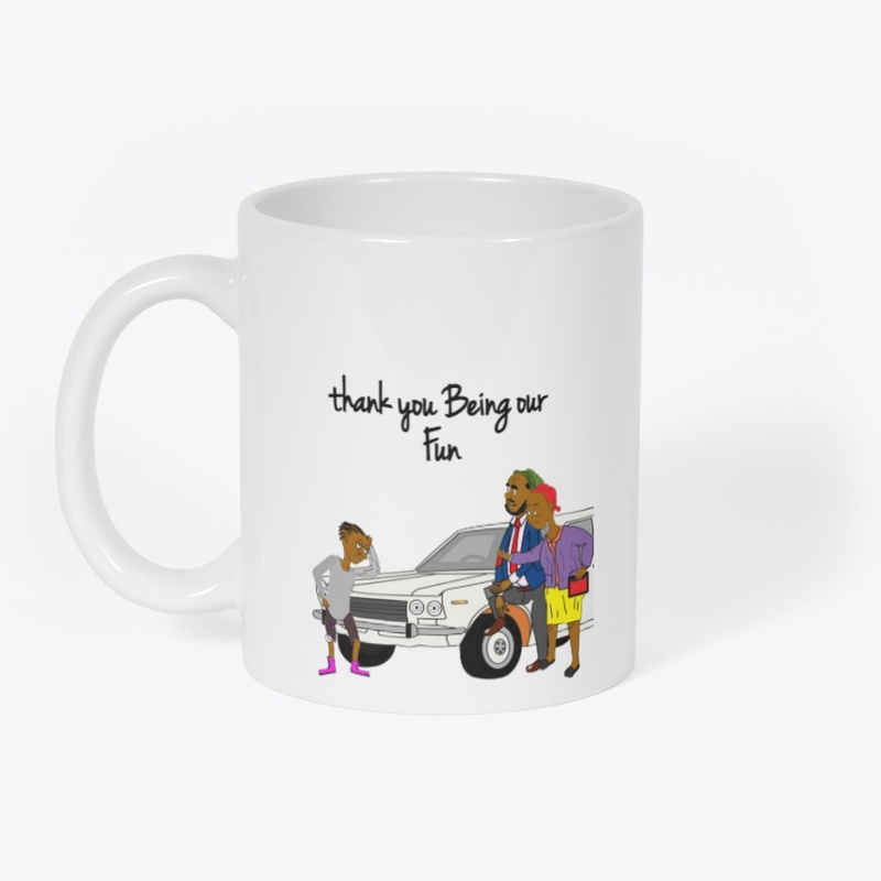 LOVE YOU MUG