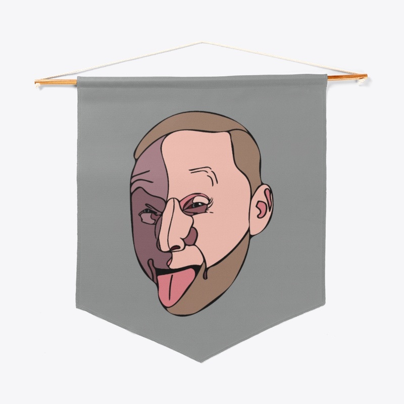 Limmy Blahem Wall Art