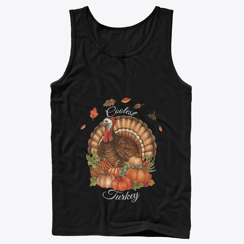Thanksgiving t-shirt design