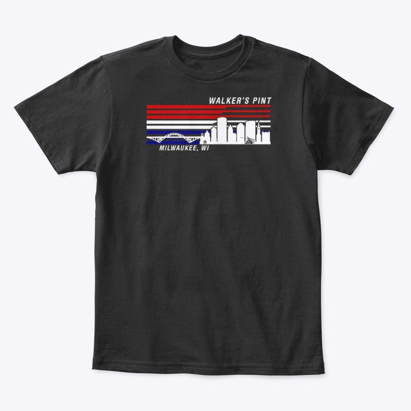 Pint Brew Cityscape - RWB