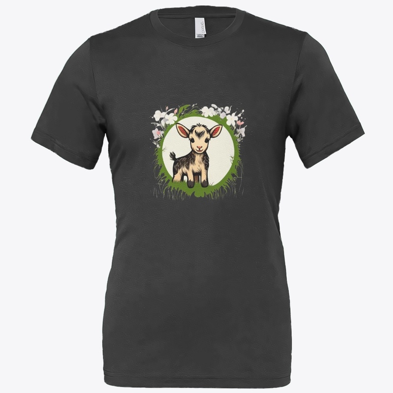 Baby Goat Vibes