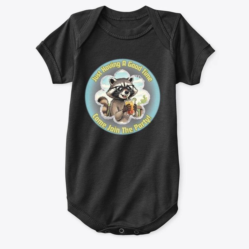 Party Raccoon