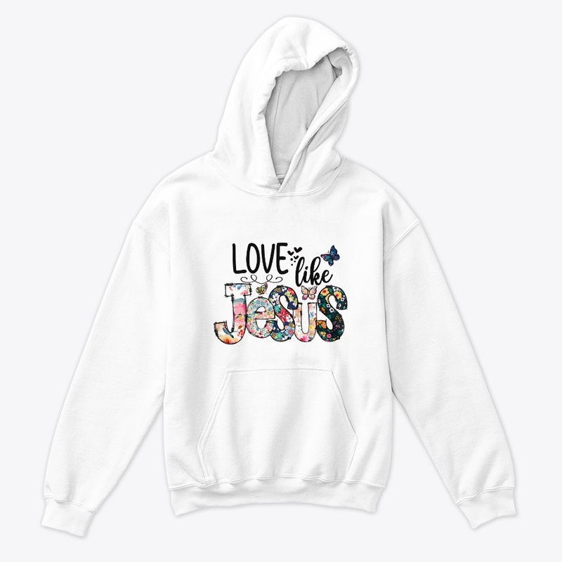 Love Like Jesus Collection