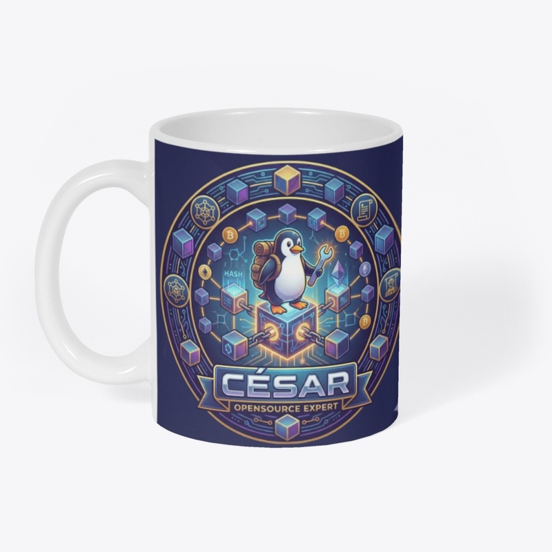 César OpenSource Expert Blockchain