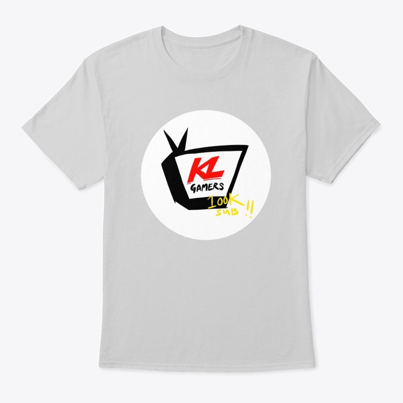 KL Gamers 100K Shirt 