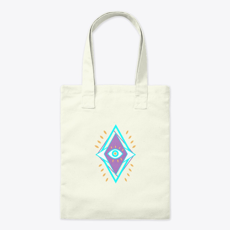 Mystical third eye